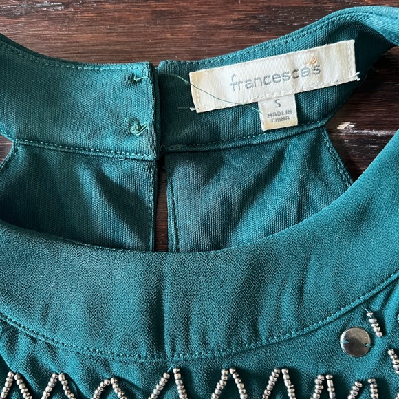 Francesca’s High Neck Dress - Picture 3 of 6